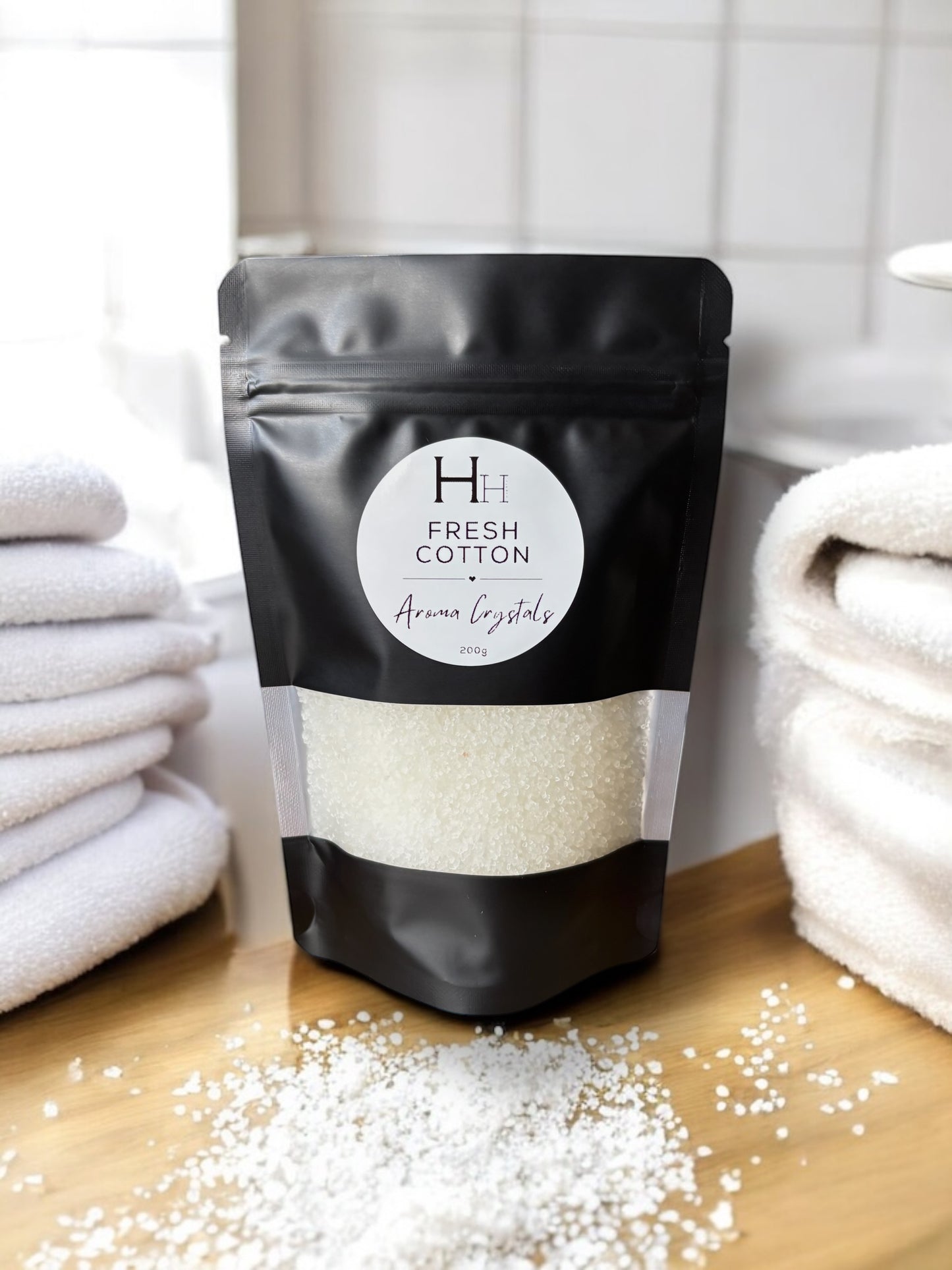 Reset - Fresh Cotton Aroma Crystals