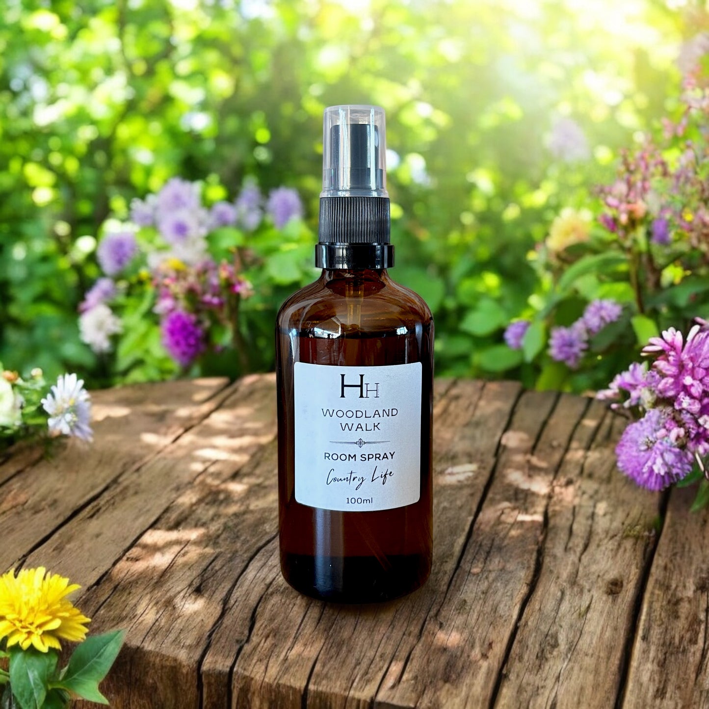 Woodland Walk Room Spray