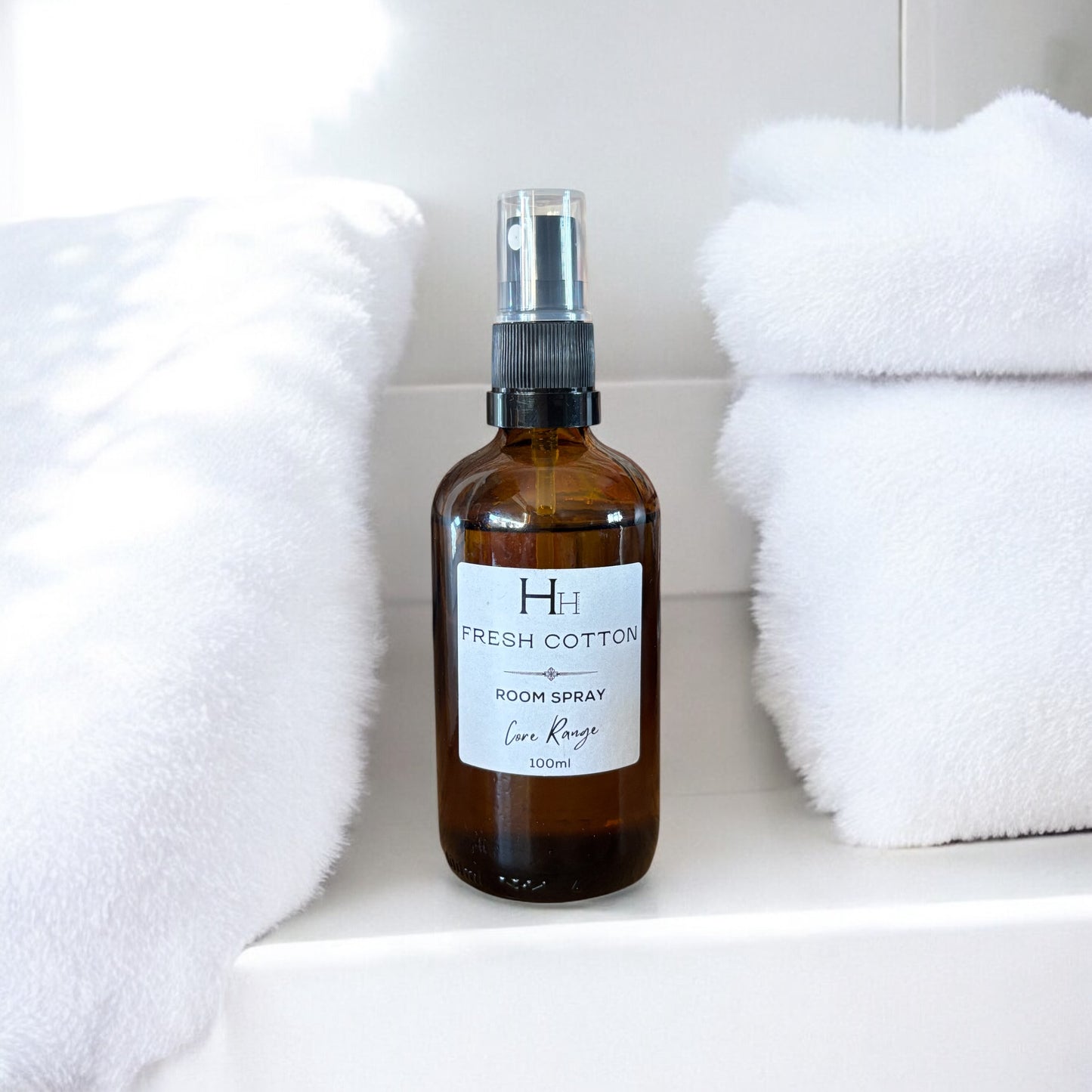 Reset - Fresh Cotton Room Spray