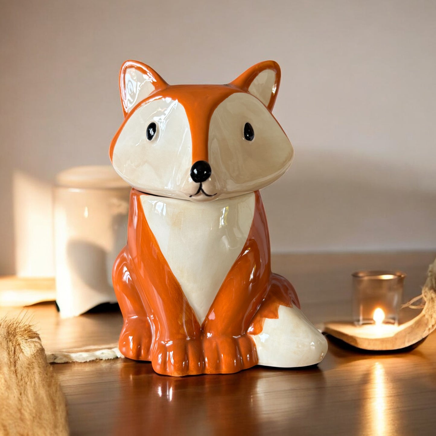 Fox Wax Warmer