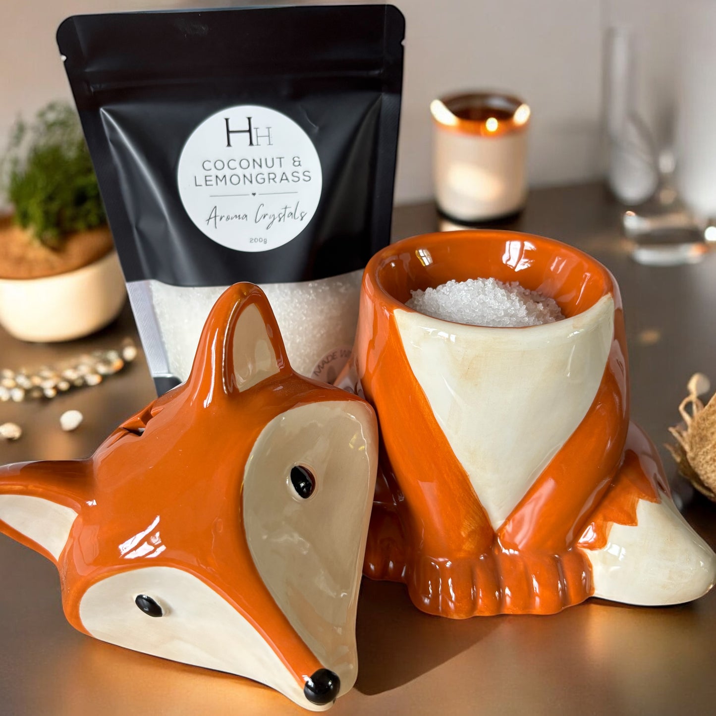 Fox Wax Warmer