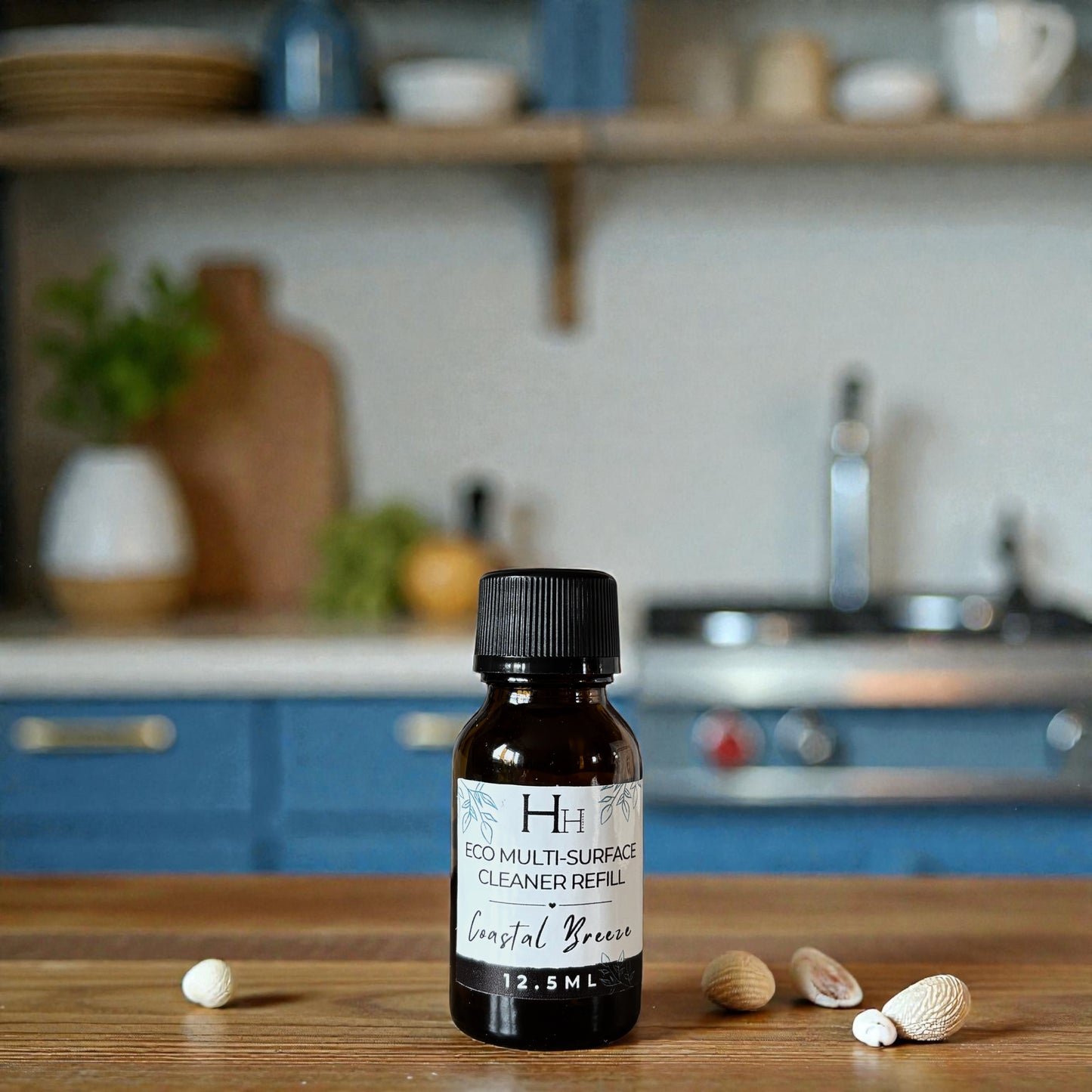 Eco cleaner Concentrate - Coastal Breeze