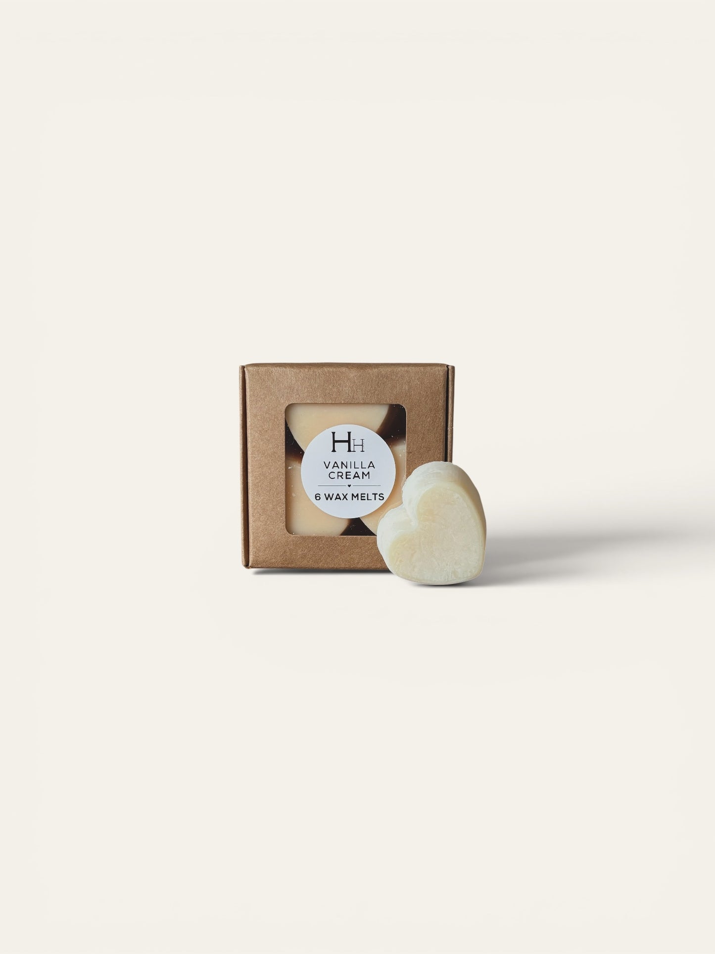 Calm - Vanilla Cream Wax Melts