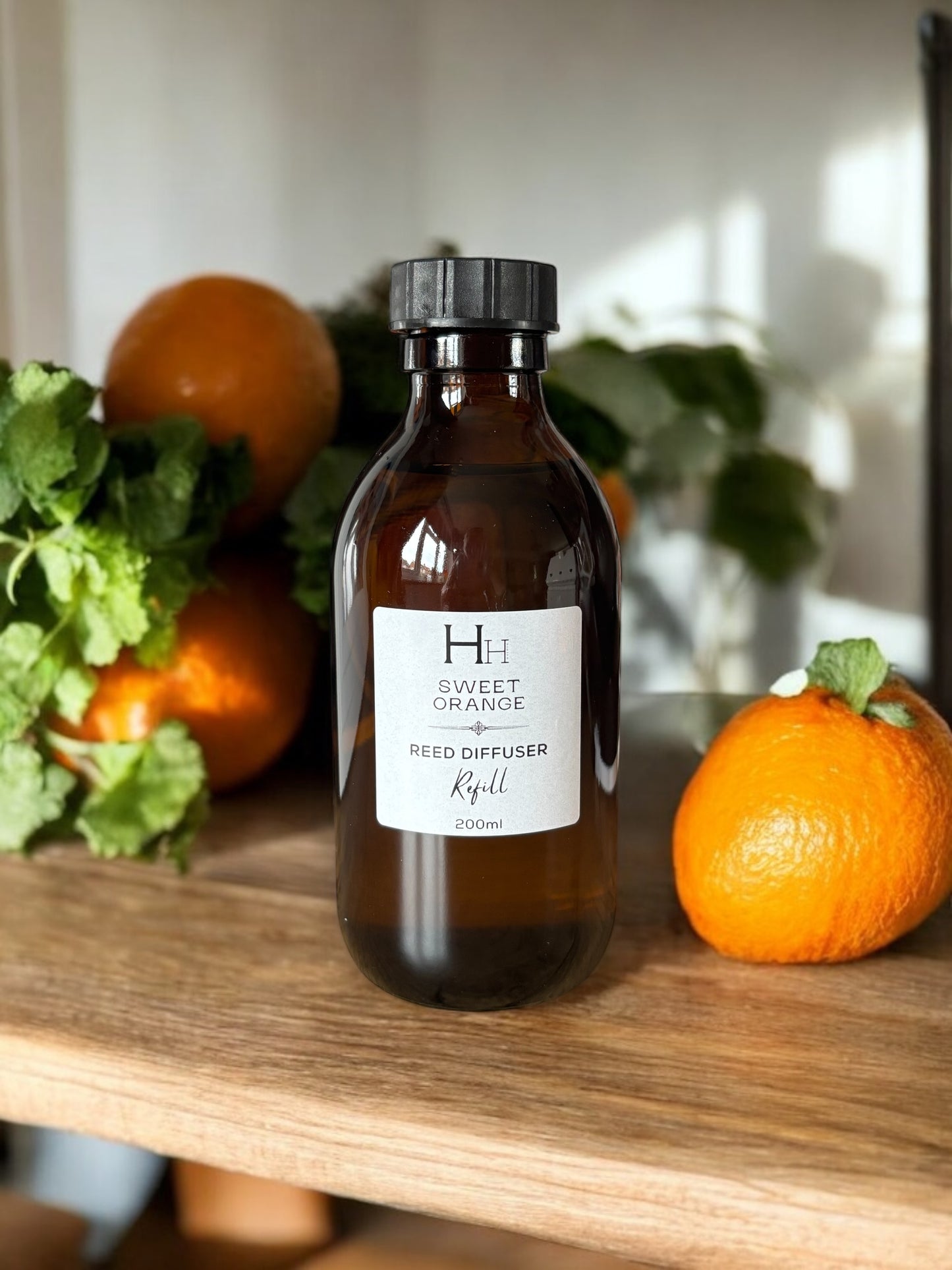 200ml Refill - Sweet Orange Diffuser
