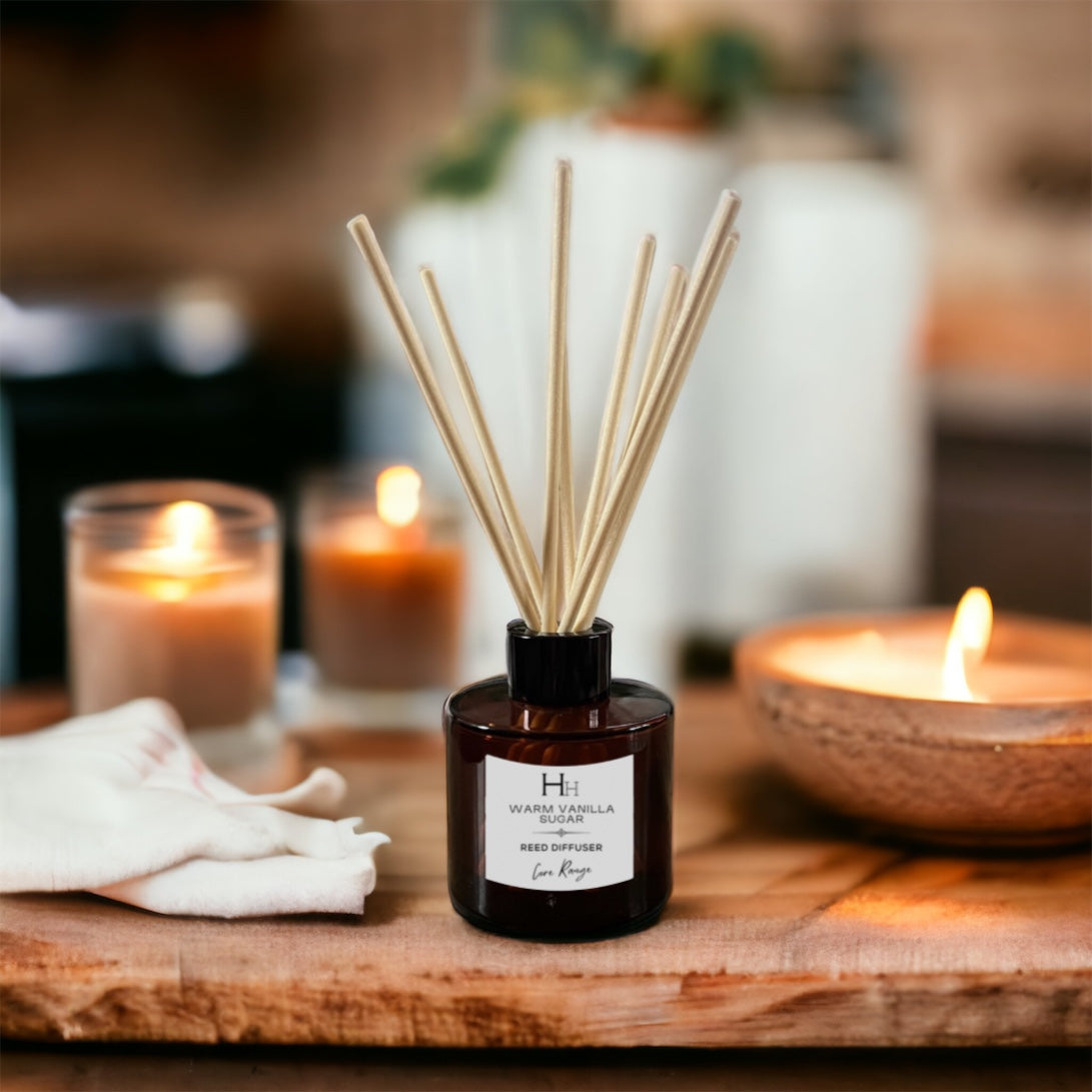 Warm Vanilla Sugar Diffuser