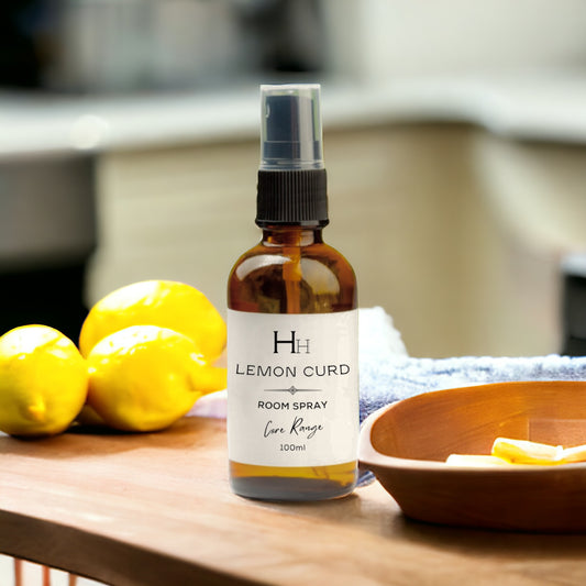 Lemon Curd Room Spray