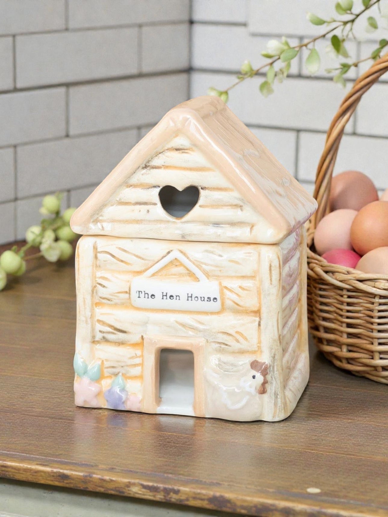 Hen House Wax Warmer