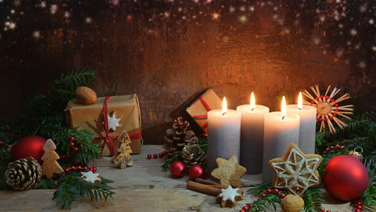 Candle Safety Tips for a Safe and Merry Christmas