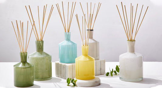Enhance Your Space with a Reed Diffuser: The Power of Fragrance