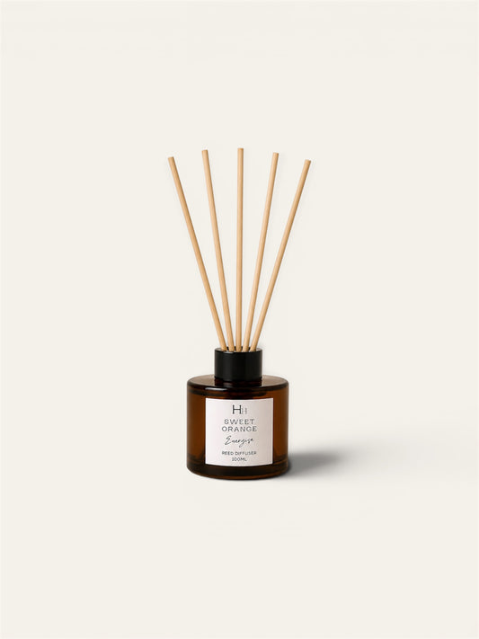 Energise - Sweet Orange Diffuser