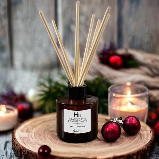 Cranberry and Pomegranate Diffuser