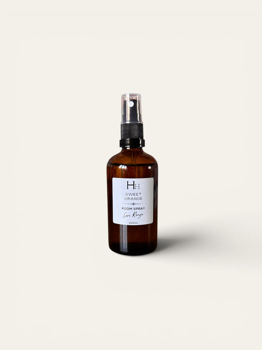 Energise - Sweet Orange Room Spray
