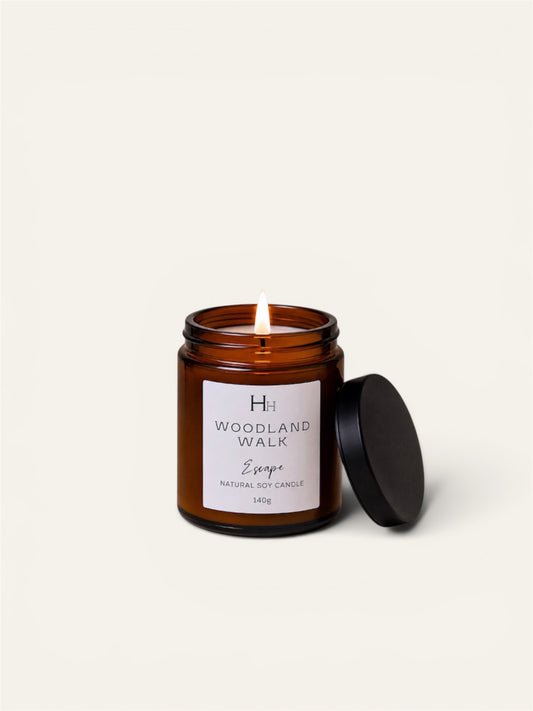 Escape- Woodland Walk Candle