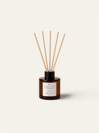 Calm - Vanilla Sugar Diffuser