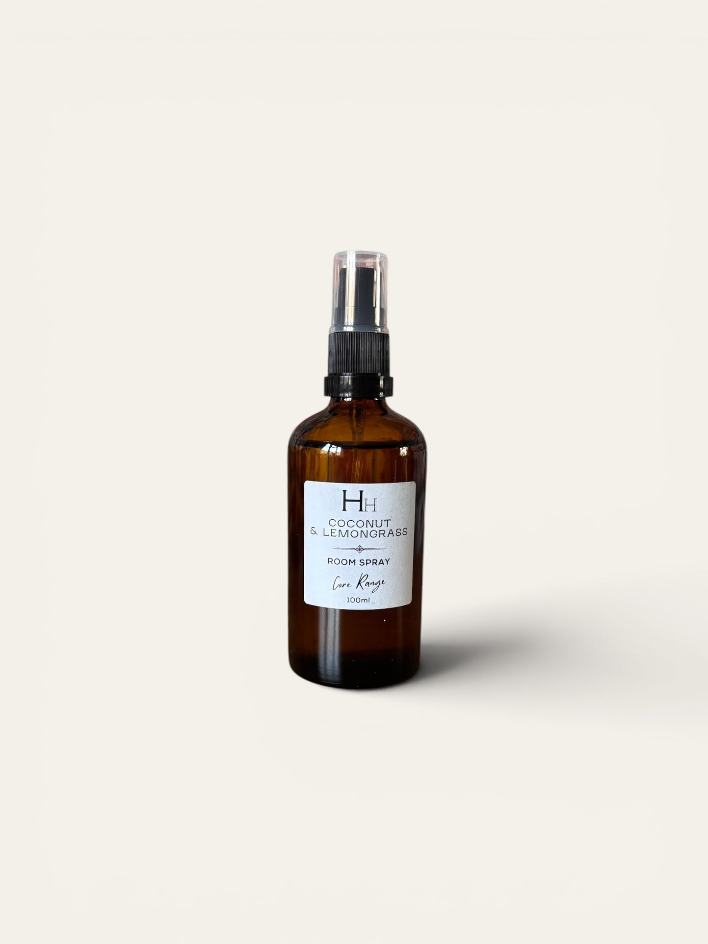 Spa- Coconut & Lemongrass Room Spray