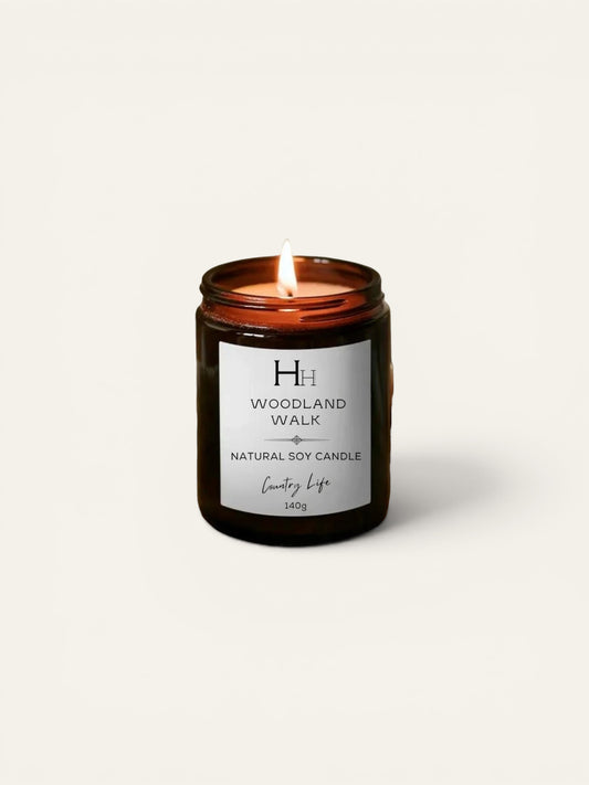 Escape- Woodland Walk Candle