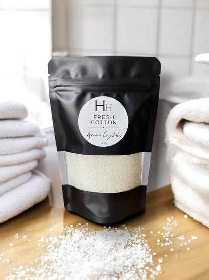 Reset - Fresh Cotton Aroma Crystals