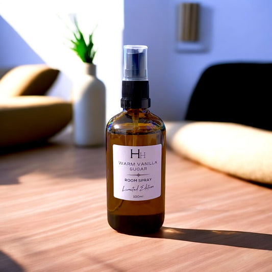 Warm Vanilla Sugar Room Spray