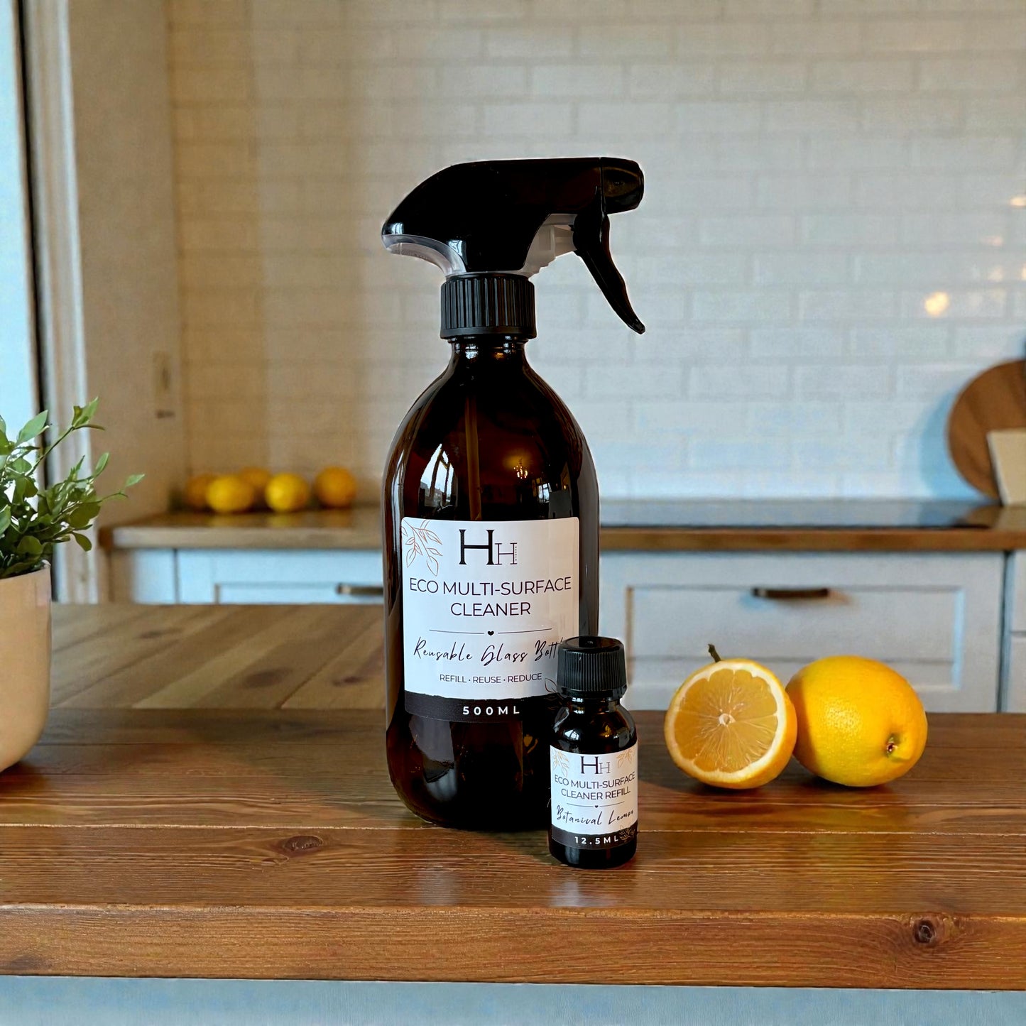 Eco Multi-surface cleaner starter set