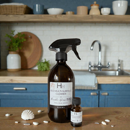 Eco Multi-surface cleaner starter set