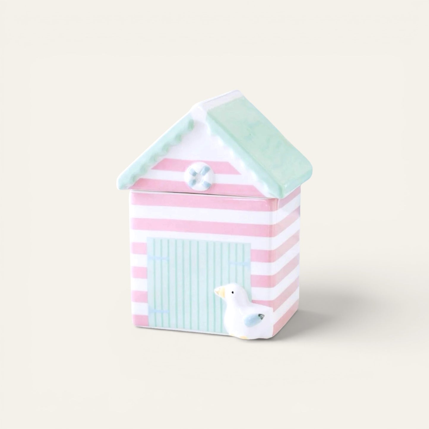 The Beach Hut Burner