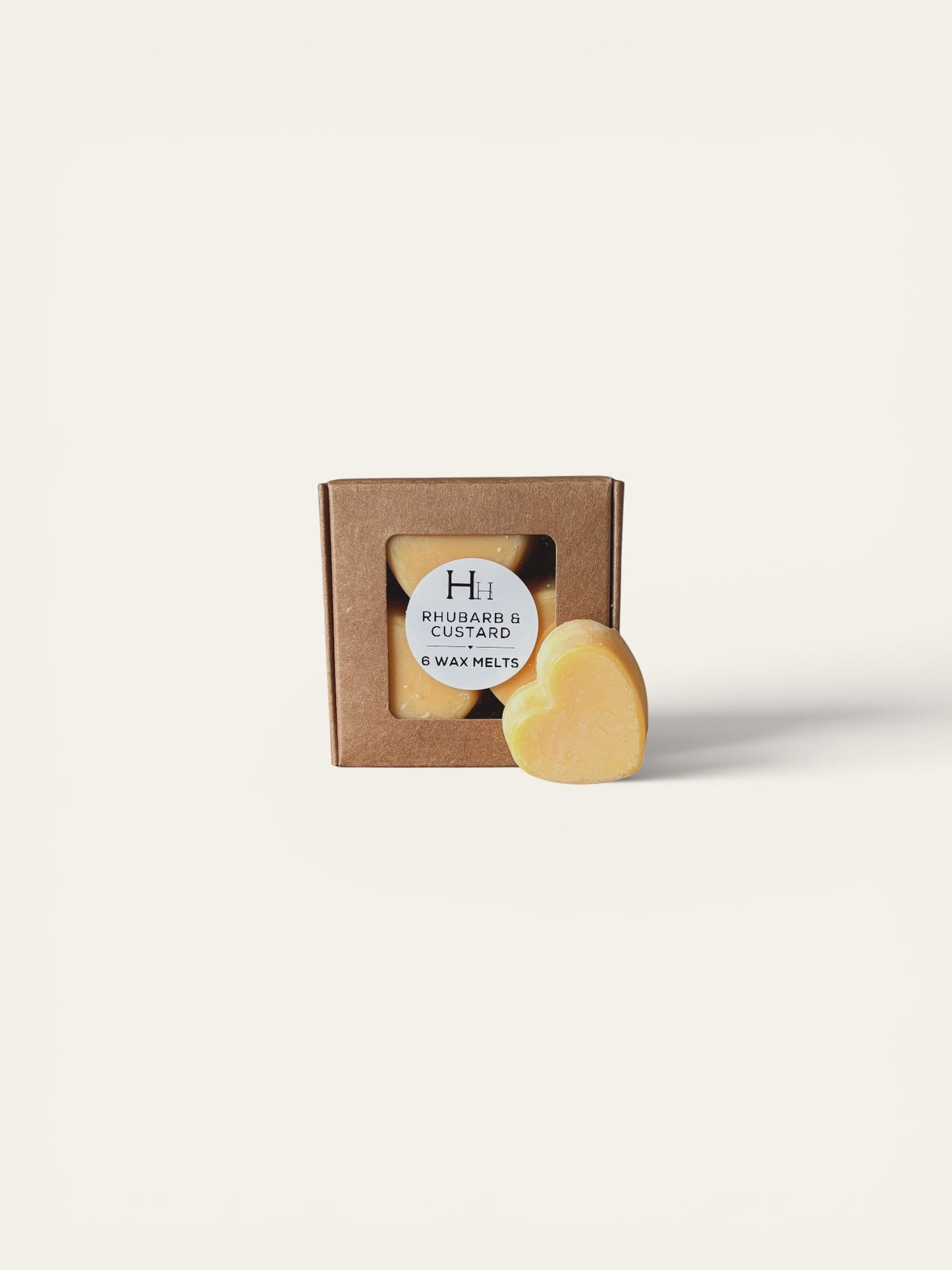 Limited Edition - Rhubarb & Custard
