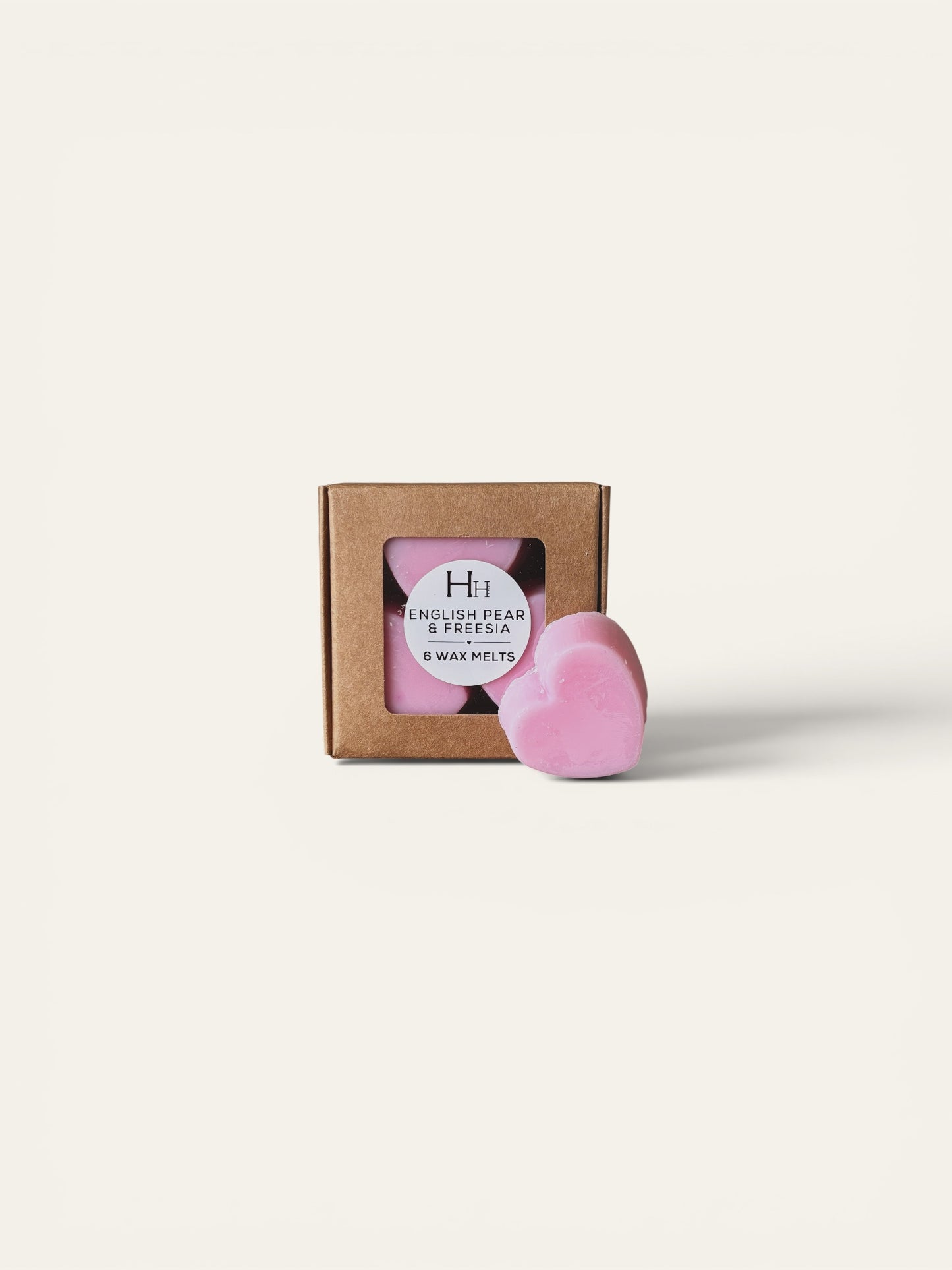 Limited Edition - English Pear & Freesia