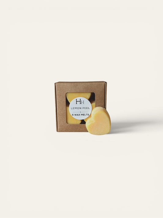 Energise - Lemon Wax Melts