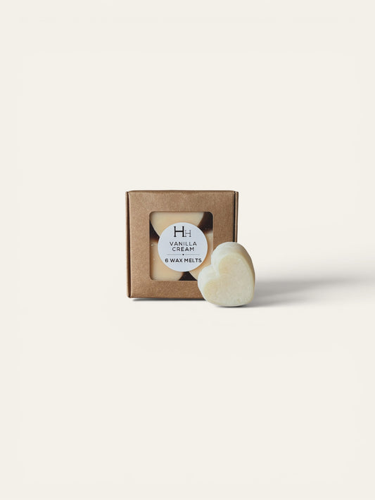 Calm - Vanilla Cream Wax Melts