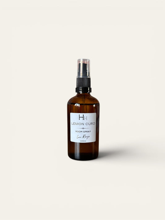 Energise - Lemon Room Spray