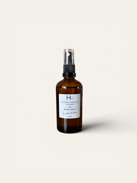 Calm - Warm Vanilla Room Spray