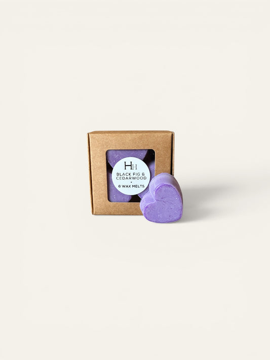 Ground - Black Fig & Cedarwood Wax Melts