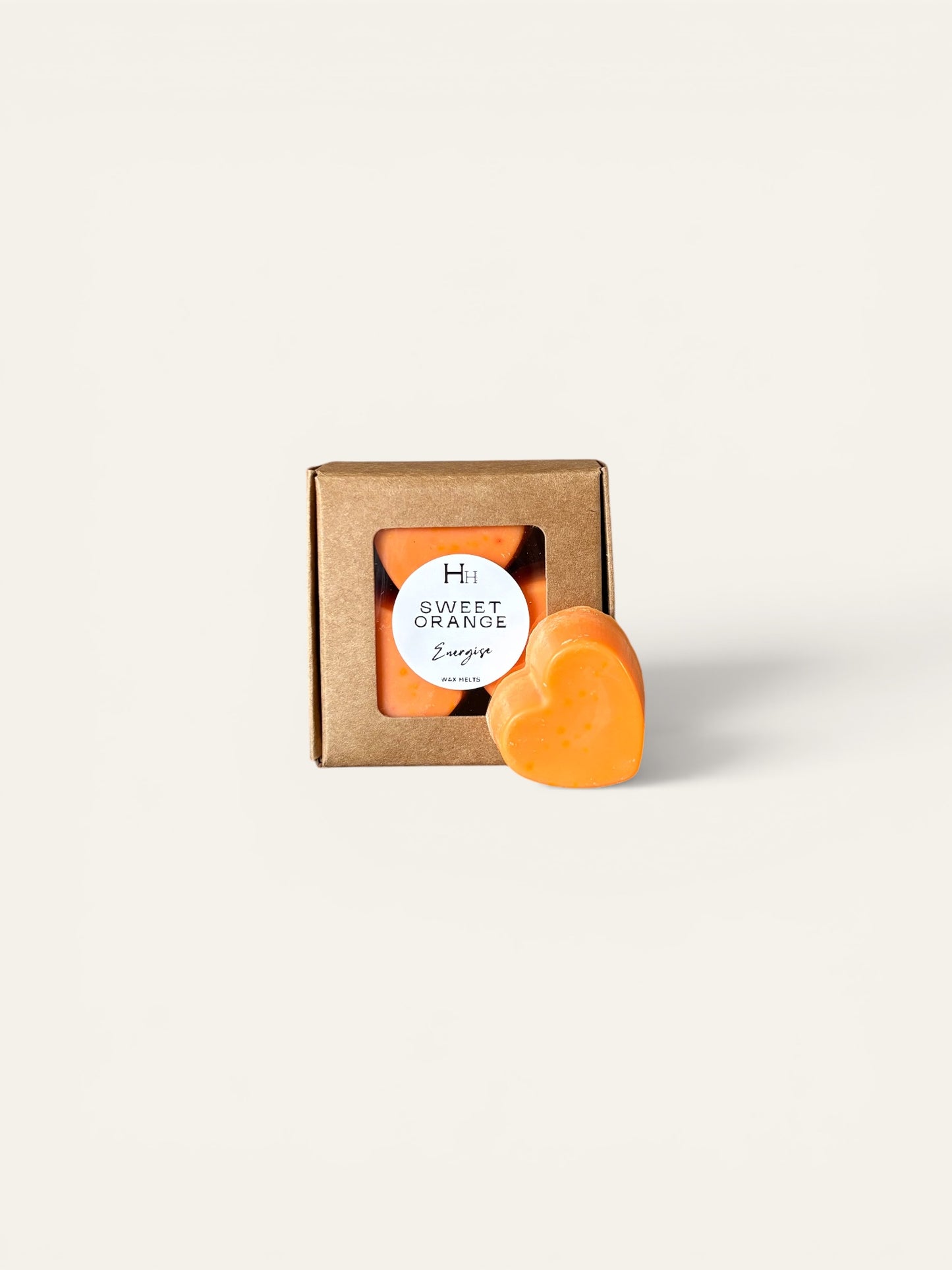 Energise - Sweet Orange Wax Melts