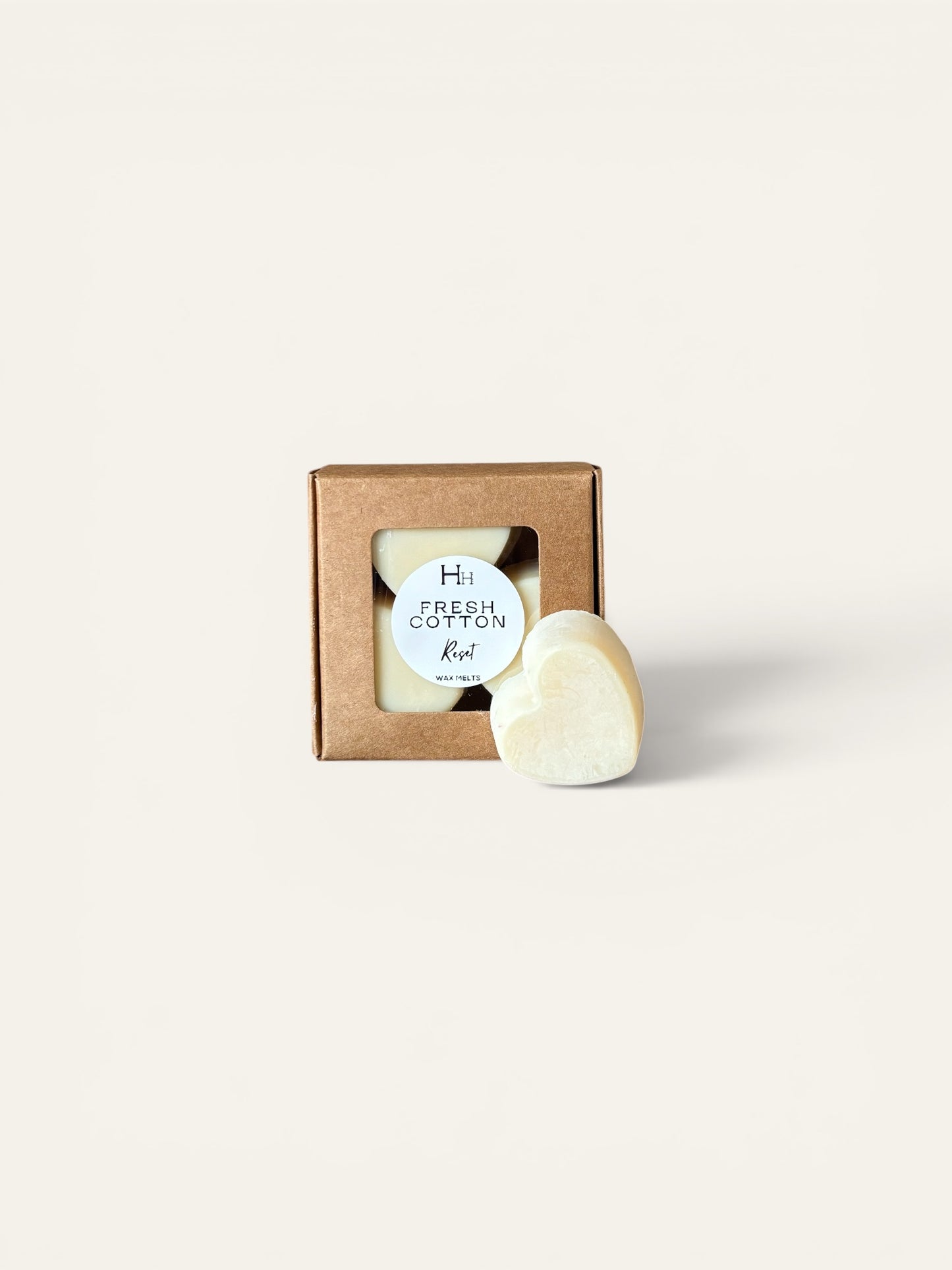 Reset - Fresh Cotton Wax Melts