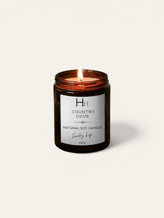 Escape - Country Cove Candle