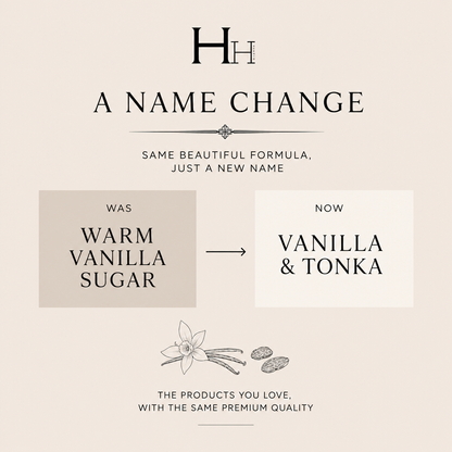 Calm - Vanilla Sugar Diffuser