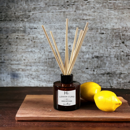 Lemon Curd Diffuser