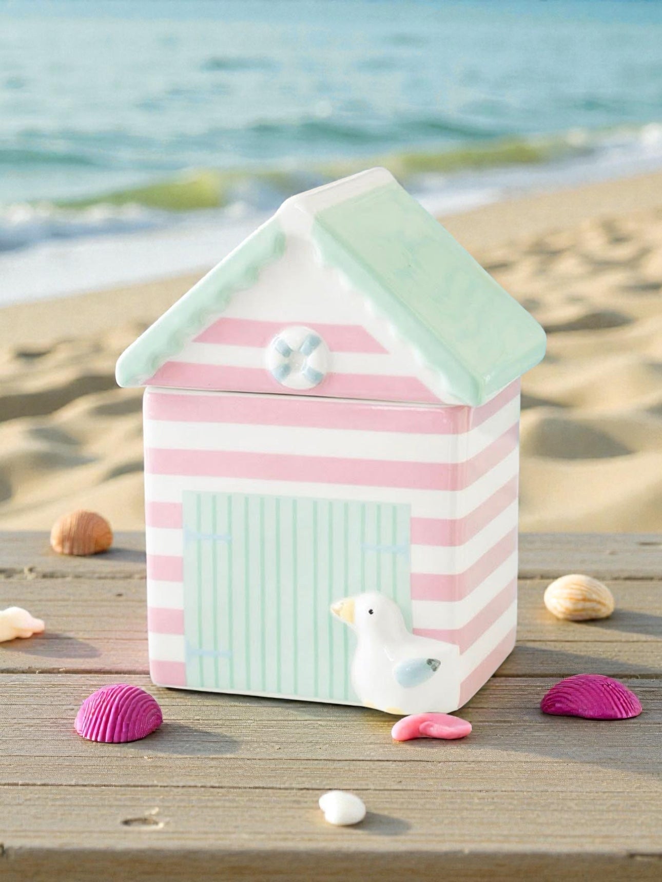 Beach Hut Wax Warmer