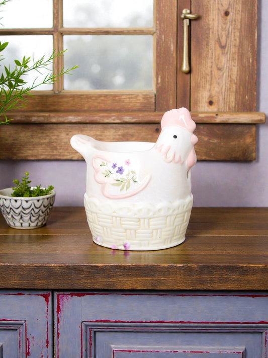 Hen shaped Wax Warmer