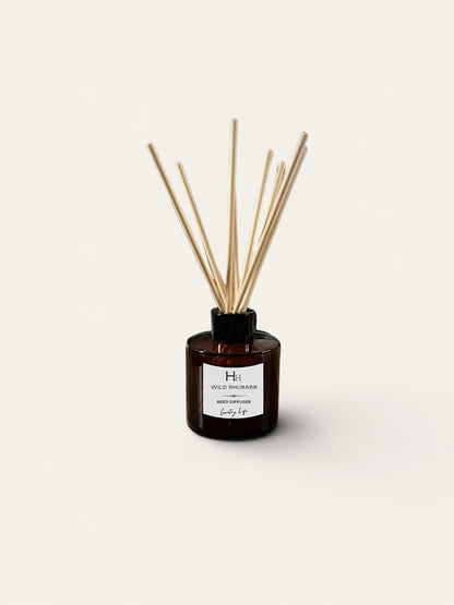 Wild Rhubarb Reed Diffuser