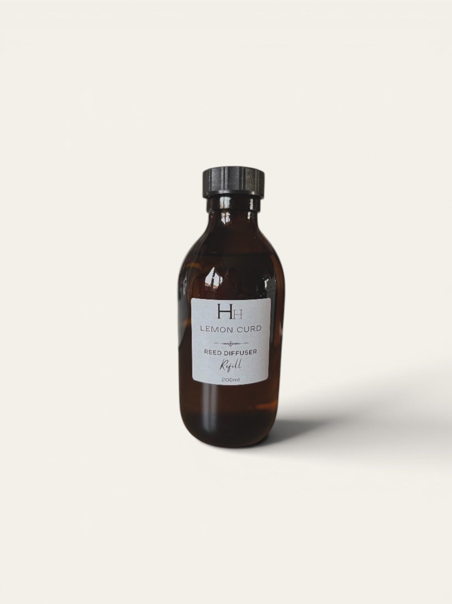 200ml Refill - Lemon Curd Diffuser