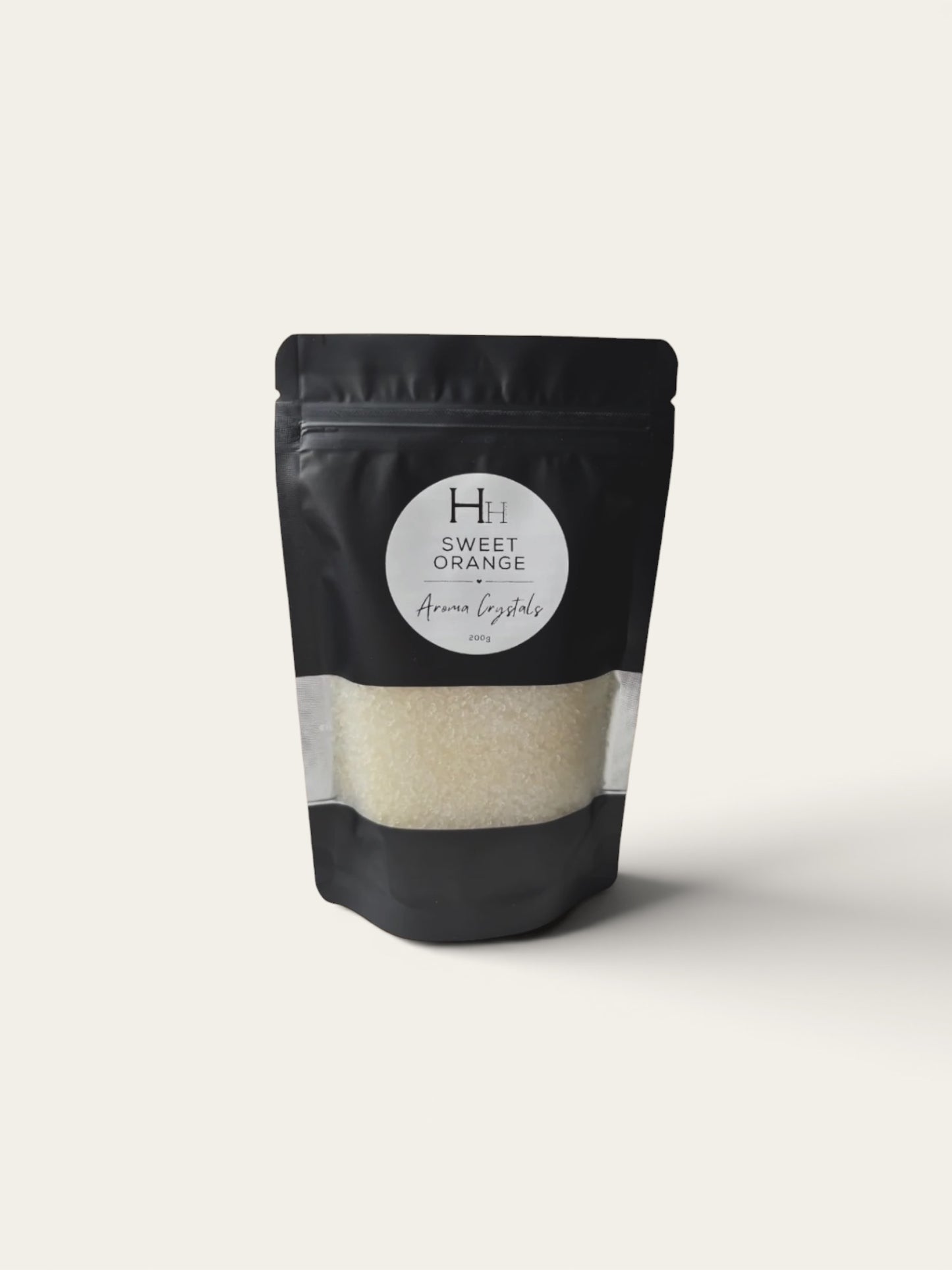 Energise - Sweet Orange Aroma Crystals