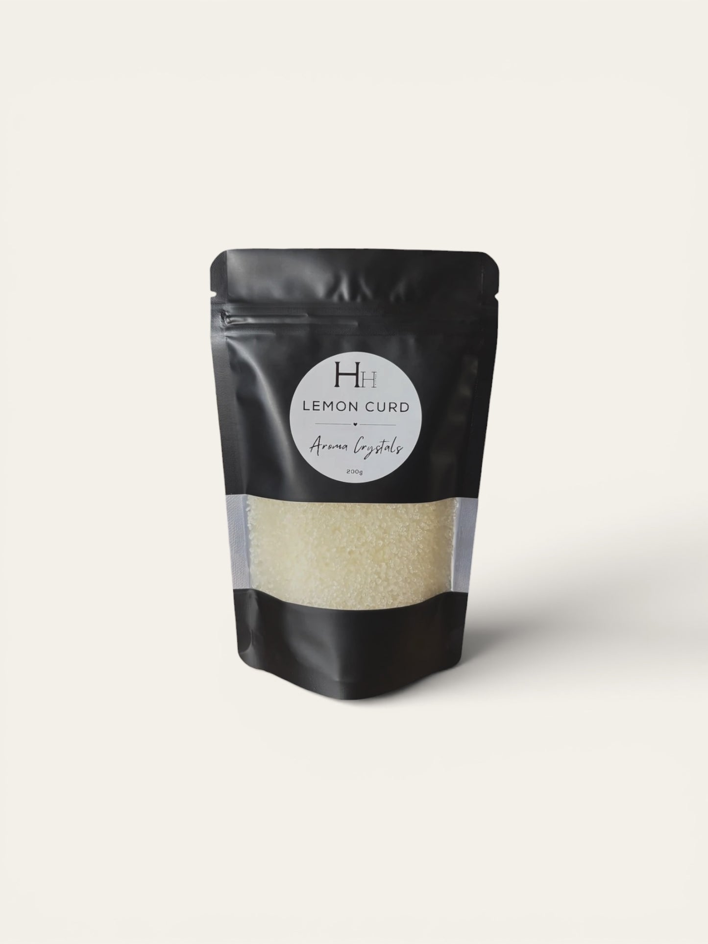 Energise - Lemon Aroma Crystals