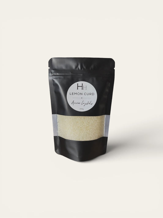 Energise - Lemon Aroma Crystals