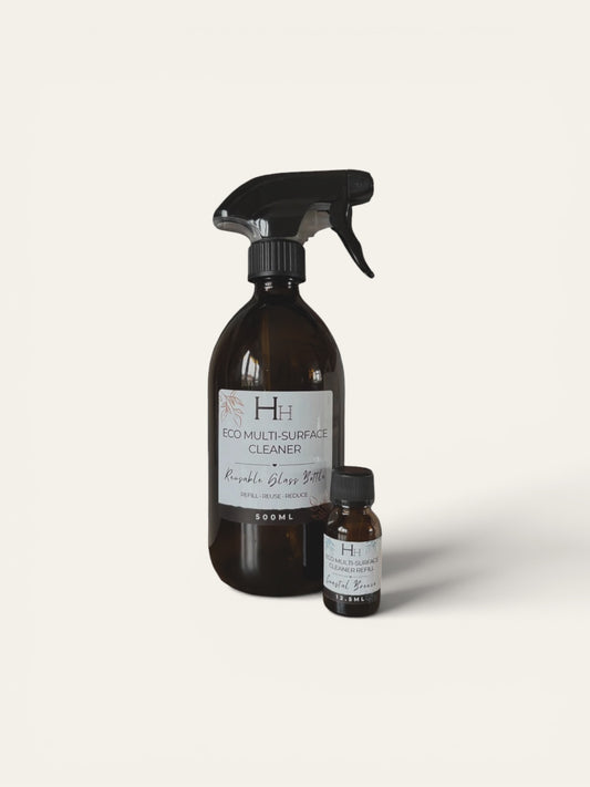 Eco Multi-surface cleaner starter set