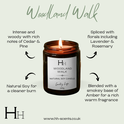 Woodland Walk Candle