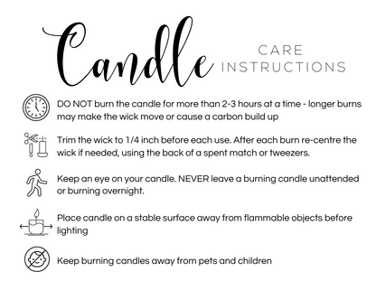 Country Cove Soy Candle