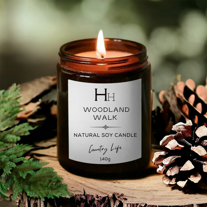 Woodland Walk Candle